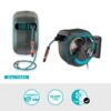 Enrolador Auto de parede RollUp c/mangueira de 35m - Image 3