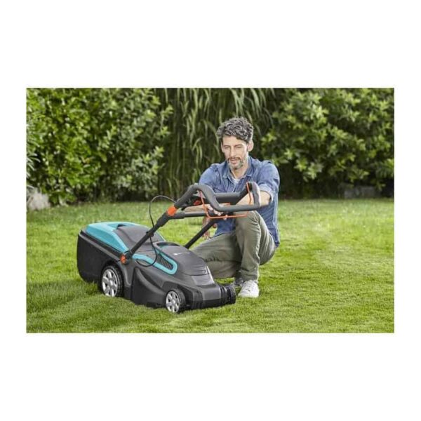 Corta-relva Elétrico PowerMax 1800/42 Gardena - Image 7