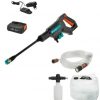 Conjunto Premium de lavadora de média pressão AquaClean 24/18 P4A Gardena - Image 3