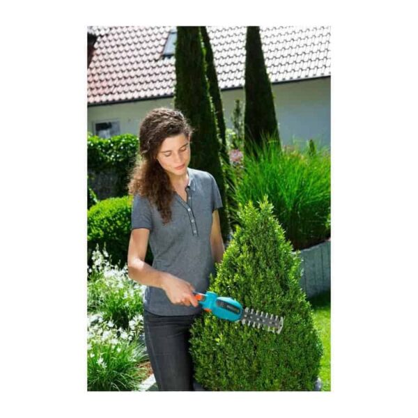 Kit tesoura para relva e sebes ComfortCut Li (80) Gardena - Image 4