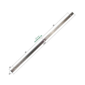 Cremalheira AÇO 30X12