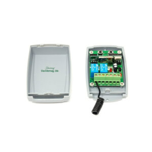 Recetor Eco 12/24 433MHZ Universal