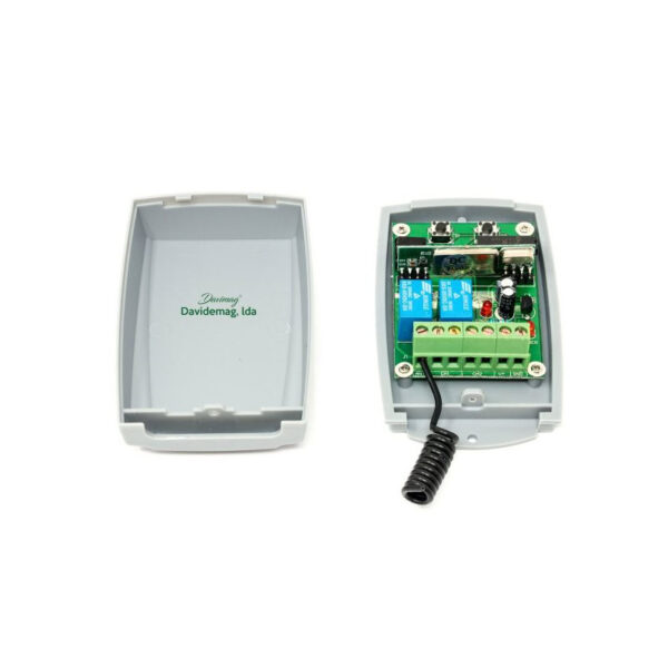 Recetor Eco 12/24 433MHZ Universal