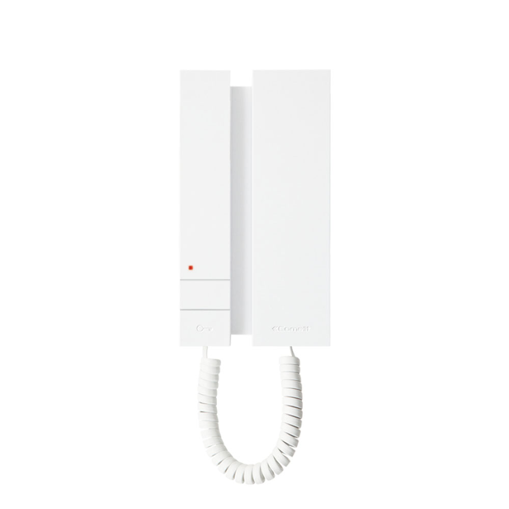 Telefone Mini 2 Botões Cabl.SimpleBus 2708W Comelit