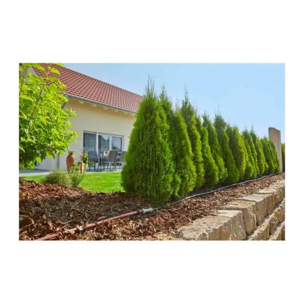 Kit inicial para filas de plantas S p/Rega de Superfície 15m Gardena - Image 4