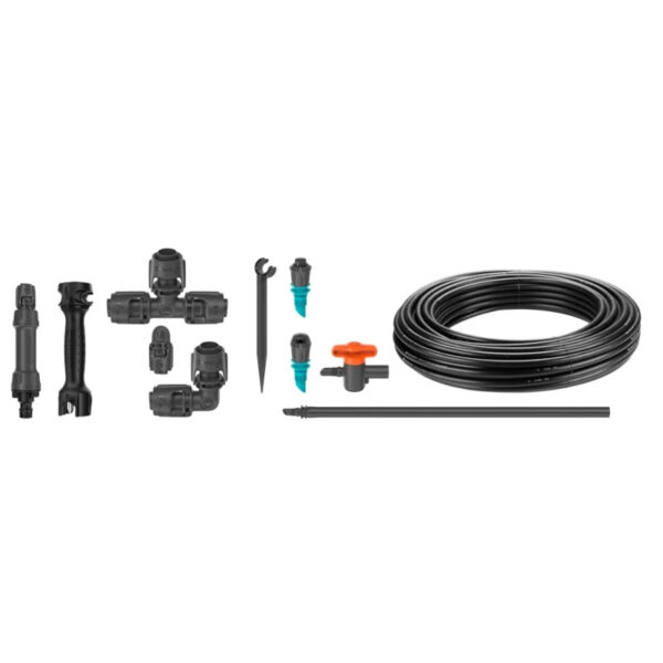 Conjunto para hortas/canteiros de flores com microrrega (60 m2 ) Gardena - Image 2