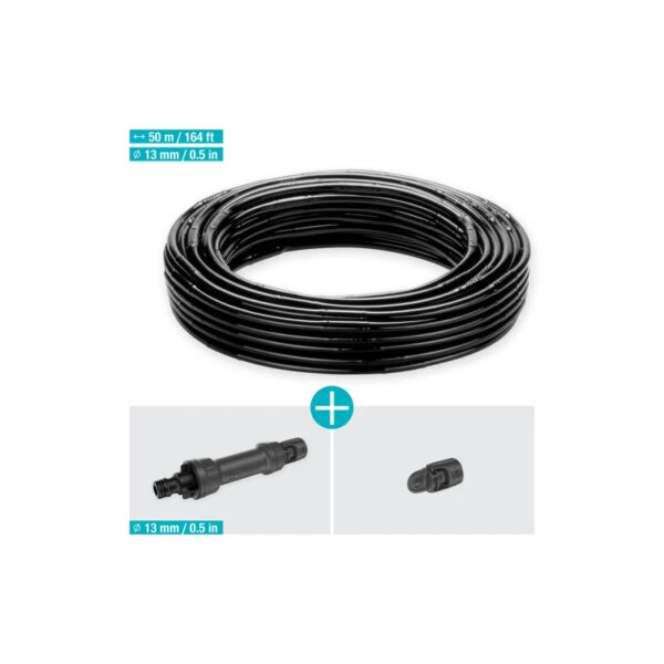 Rega por gotejamento Conjunto para sebes/ arbustos (50 m) Gardena - Image 3