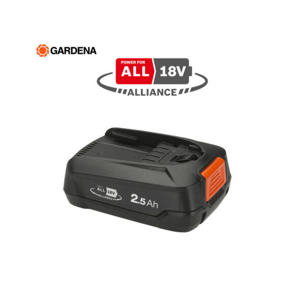 Bateria accu P4A PBA 18V/45 Gardena