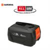 Bateria accu P4A PBA 18V/72 Gardena