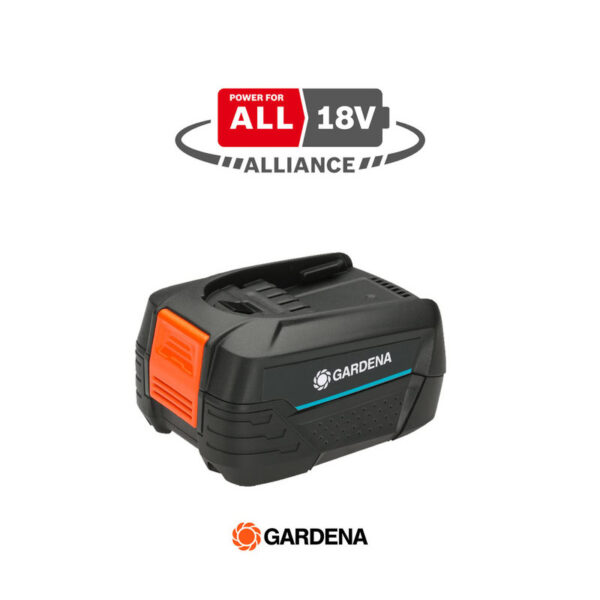 Bateria accu P4A PBA 18V/72 Gardena - Image 2