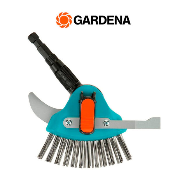 Limpador de juntas 3 em 1 combisystem da Gardena