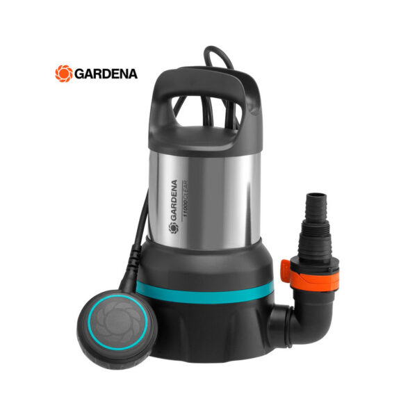 Bomba submergível de águas limpas 11000 Gardena