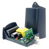 Recetor SMR230V C2 2 Canais 433Mhz + Rolling code - Image 2