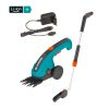 Kit tesoura a bateria ClassicCut Li (50) da Gardena