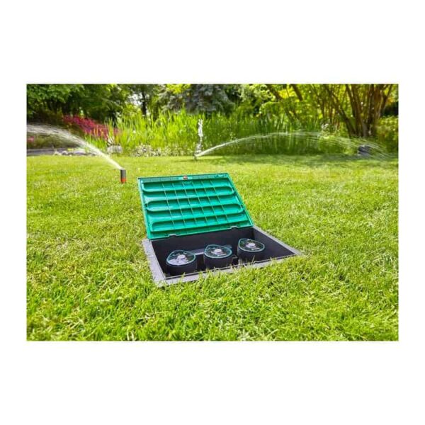 Válvula de rega 9V Bluetooth App Gardena - Image 2