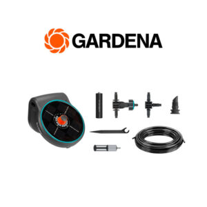 Kit de programador solar de rega AquaBloom