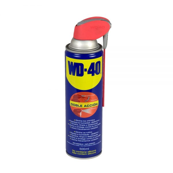 Óleo WD-40 500ml