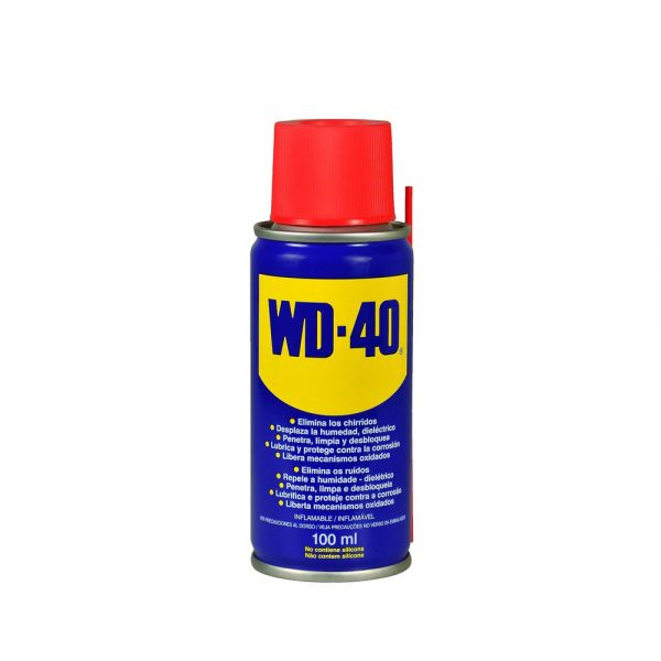 Óleo WD-40 100ml