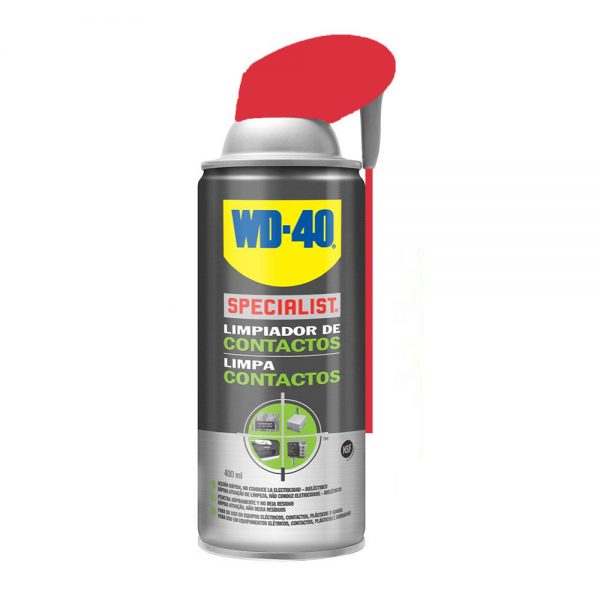 WD-40 Limpa contatos 400ml