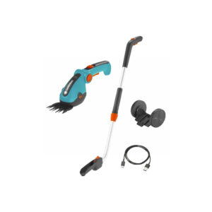 Conjunto tesoura e corta-sebes Accu ComfortCut Li Gardena