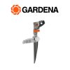 Aspersor de impulsos por circuito total ou parcial Comfort Gardena