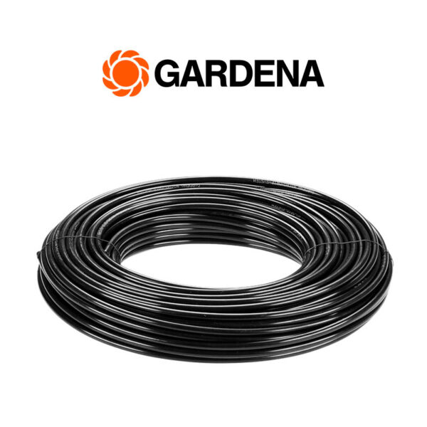 Tubo de distribuição de 4,6mm 50m Gardena
