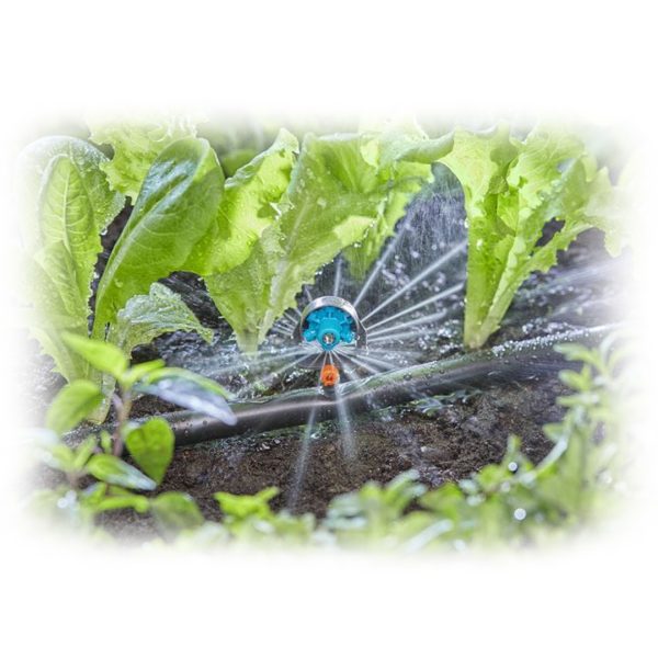 Microaspersor 6 em 1 Gardena (Pack 5unid) - Image 2