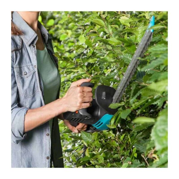 Corta-Sebes elétrico EasyCut 420/45 Gardena - Image 3