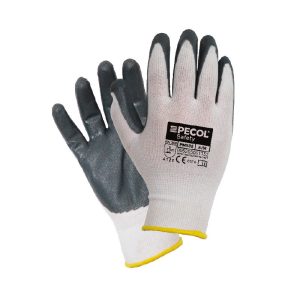 Luvas de nitrilo PM 508 L/9 Pecol