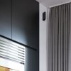 Detetor de Cortina MotionProtect Curtain IP54 Preto Ajax - Image 2