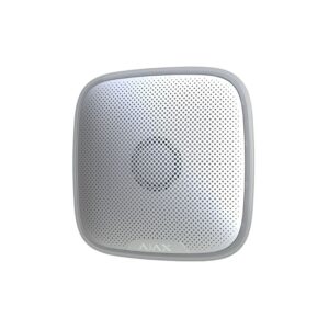 Sirene para exterior - Certificado grau 2 IP54 StreetSiren Branca Ajax