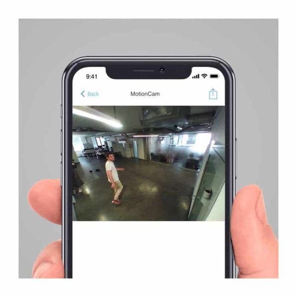 Detetor MotionCam 12M ip50 Branco (só para Hub 2) Ajax - Image 2