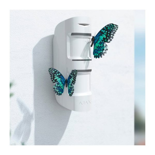 Detetor Exterior MotionProtect Outdoor IP55 Branco Ajax - Image 2