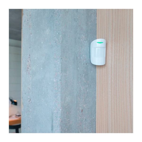 Detetor MotionProtectPlus DT+Pet Branco Ajax - Image 2