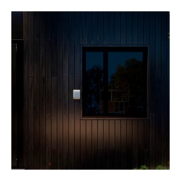 Detetor de cortina DualCurtain Outdoor 15MX2 AM Branco Ajax - Image 2