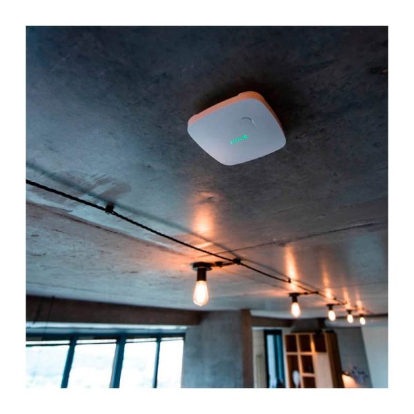 Detetor Ótico/Térmico FireProtect Branco Ajax - Image 2