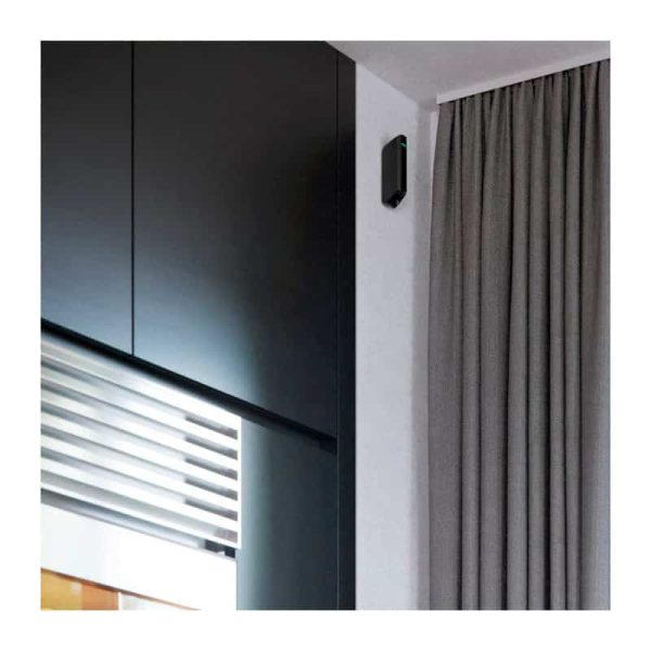 Detetor de Cortina MotionProtect Curtain IP54 Preto Ajax - Image 2