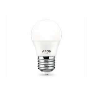 Lâmpada Led Esférica G45 E27 4W Aron
