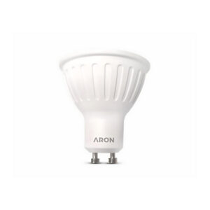 Lâmpada Led GU10 38º 6W Aron