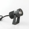 Projetor Vall 15W 3000K 25º IP67 Cinzento Aron - Image 2