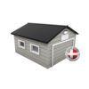 Garagem My Robot Home Plus para robots corta relva - Image 2
