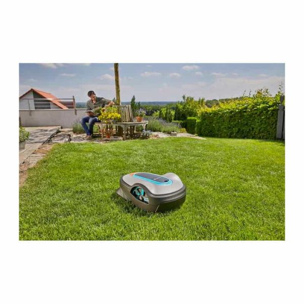 Robot Gardena Sileno Life Bluetooth® 1500m² - Image 5