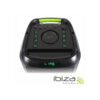 Coluna Amplificada 2X6,5" 300W LYRA400 Ibiza - Image 2