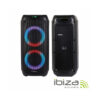 Coluna Amplificada 2X6,5" 300W LYRA400 Ibiza - Image 3
