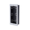 Suporte de encastrar para videoporteiro AK-BR-R20B-F Akuvox