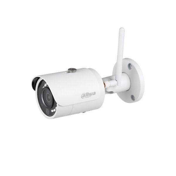 Câmara tubular IP 4 Megapixéis lente fixa IPC-HFW1435S-W-S2 Dahua