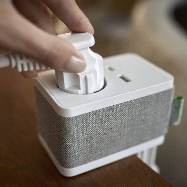 Tomada de mesa S 2PT+USB A INS44050 Schneider - Image 2