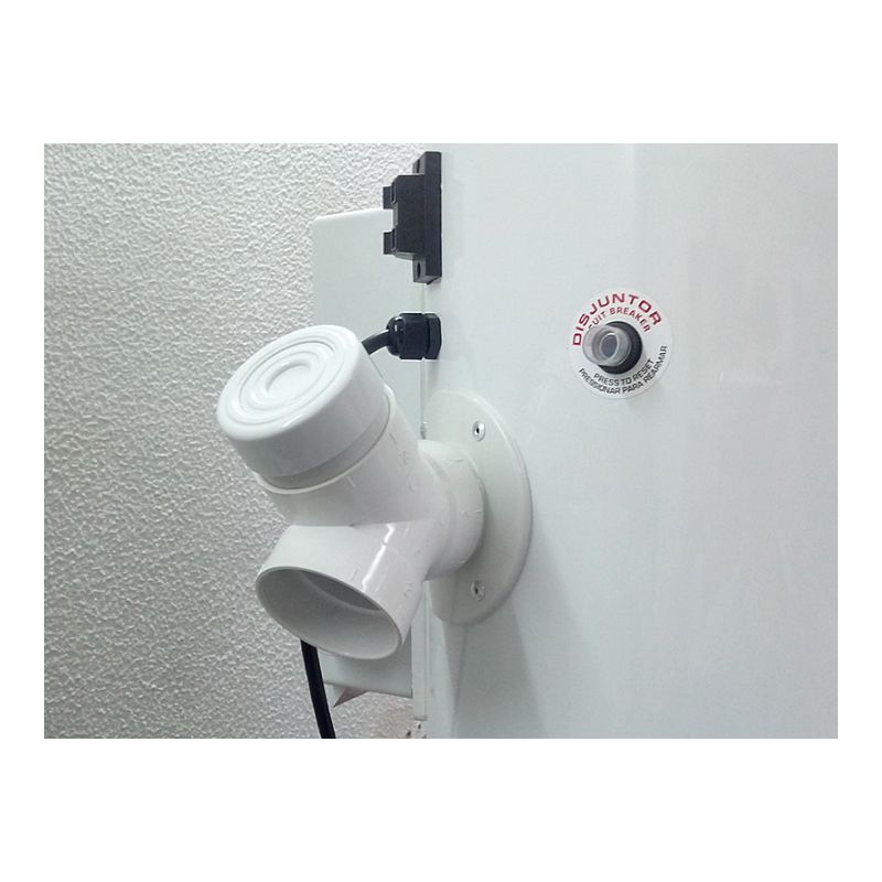 Central de Aspiração IZZY100 Aspilusa - Image 4