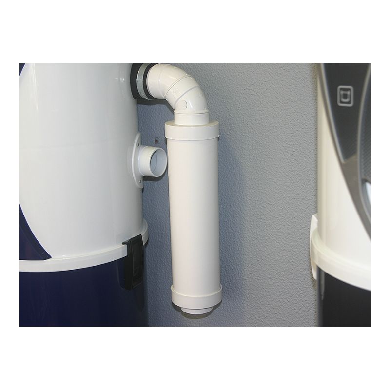 Central de Aspiração IZZY400 Aspilusa - Image 3