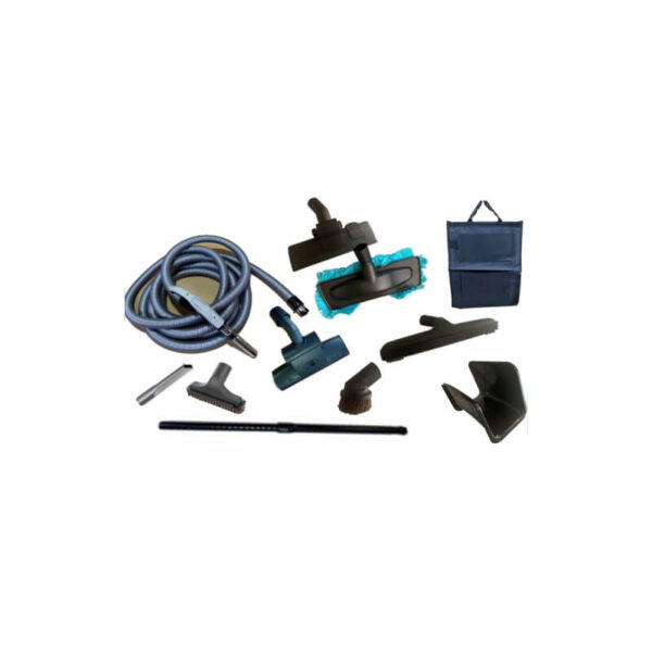 Kit de Limpeza Deluxe 9/10/12/15M Aspilusa